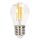 LED pritemdoma elektros lemputė FILAMENT G45 E27/4W/230V 2200K - Aigostar