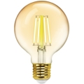 LED pritemdoma elektros lemputė FILAMENT G80 E27/6W/230V 2700-6500K Wi-Fi - Aigostar