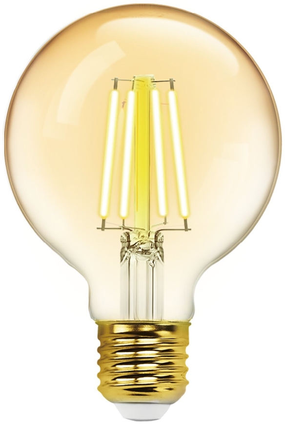 LED pritemdoma elektros lemputė FILAMENT G80 E27/6W/230V 2700-6500K Wi-Fi - Aigostar
