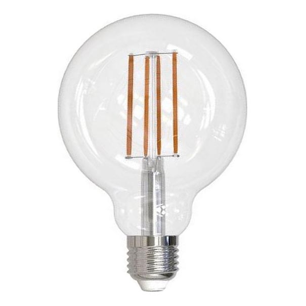 LED pritemdoma elektros lemputė FILAMENT G95 E27/11W/230V 4000K