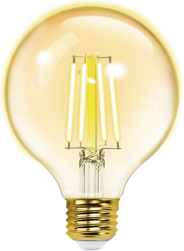 LED pritemdoma elektros lemputė FILAMENT G95 E27/6W/230V 2700-6500K Wi-Fi - Aigostar