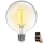 LED pritemdoma elektros lemputė FILAMENT MESH Išmanus G125 E27/6W/230V 2700-6500K - Aigostar