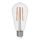 LED pritemdoma elektros lemputė FILAMENT ST64 E27/11W/230V 3000K