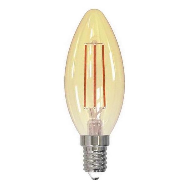 LED pritemdoma elektros lemputė FILAMENT VINTAGE C35 E14/6W/230V 2000K