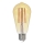 LED pritemdoma elektros lemputė FILAMENT VINTAGE ST64 E27/12W/230V 2000K