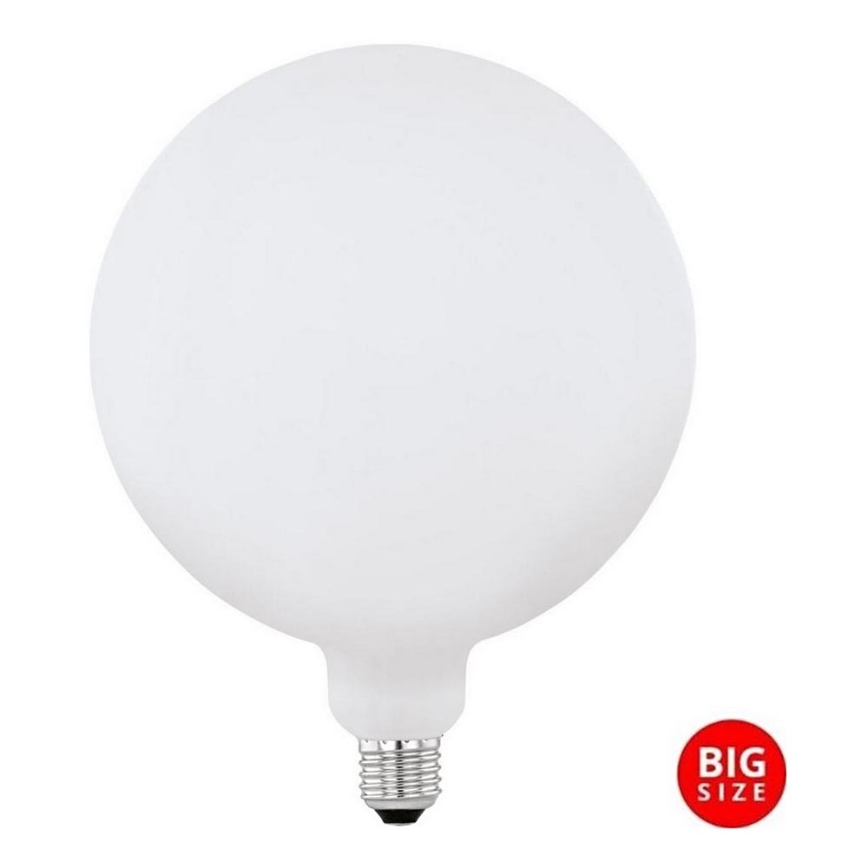 LED pritemdoma elektros lemputė G200 E27/4,5W/230V 2700K - Eglo 110102
