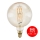 LED pritemdoma elektros lemputė G200 E27/8W/230V 2100K - Eglo 11687