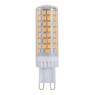 LED pritemdoma elektros lemputė G9/6W/230V 2800K