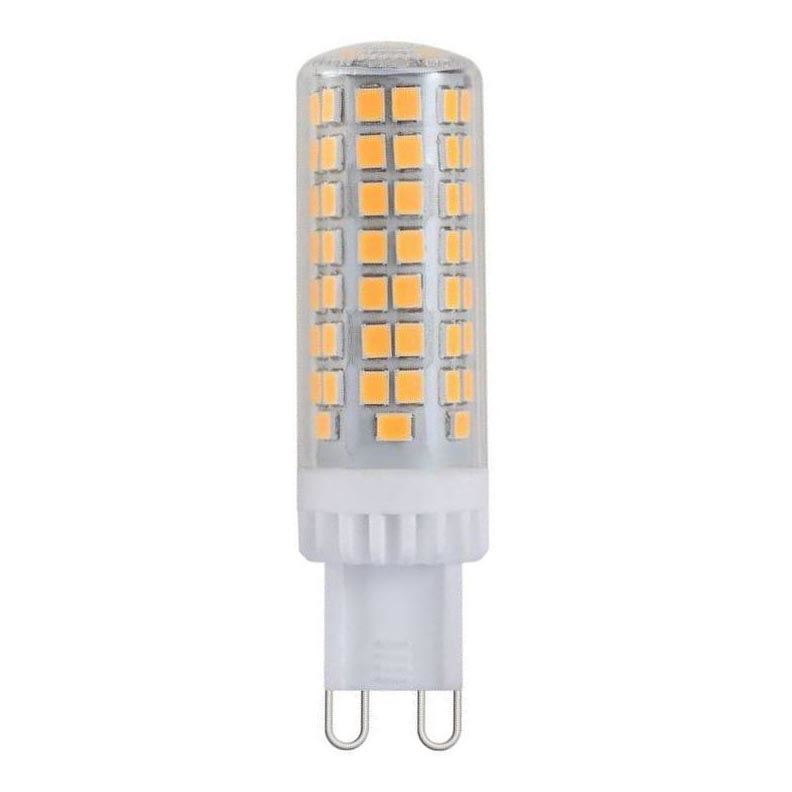 LED pritemdoma elektros lemputė G9/6W/230V 2800K