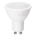 LED pritemdoma elektros lemputė GU10/3W/230V 6500K - Aigostar