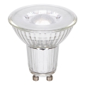 LED pritemdoma elektros lemputė GU10/4,9W/230V 6500K - Aigostar