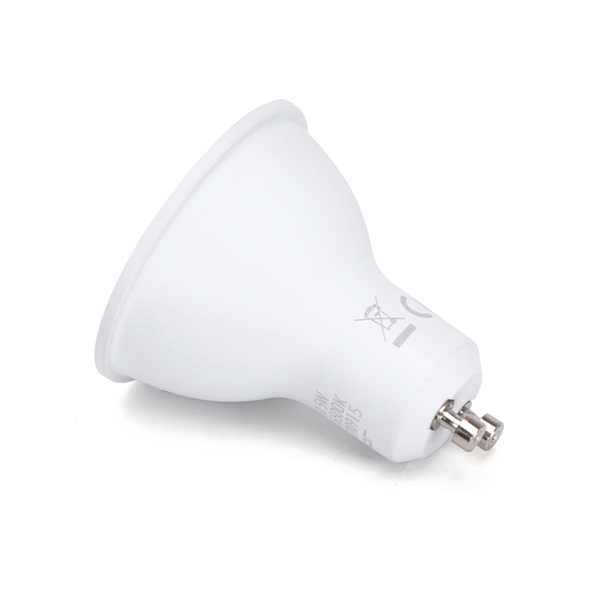 LED pritemdoma elektros lemputė GU10/5W/230V 3000-6500K Wi-Fi - Aigostar