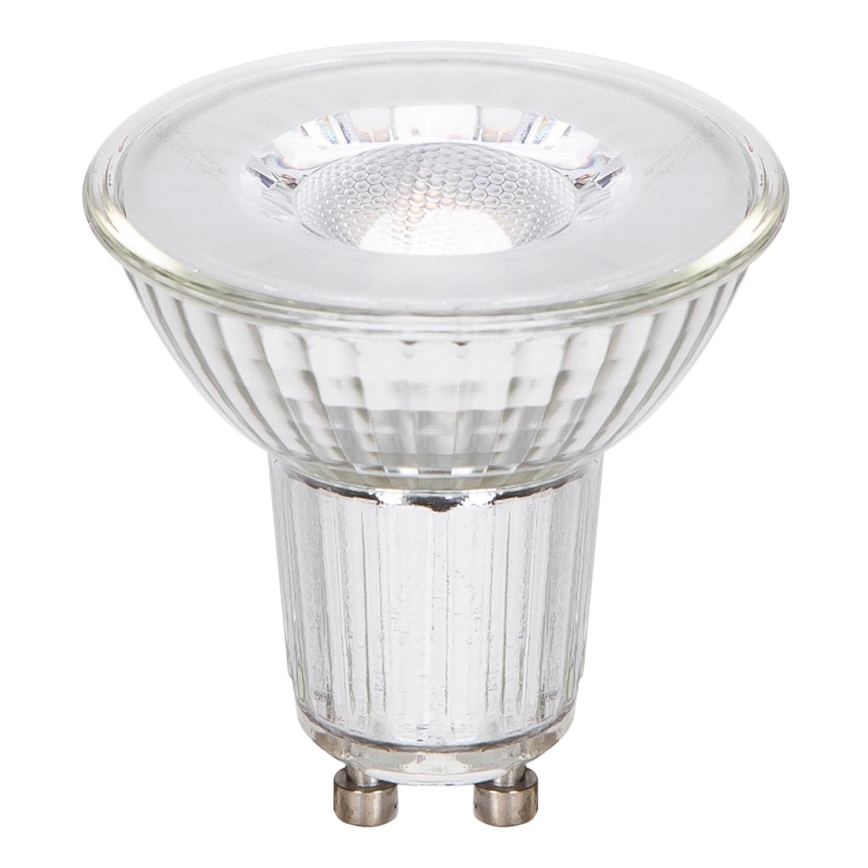 LED pritemdoma elektros lemputė GU10/6W/230V 2700K - Aigostar
