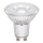 LED pritemdoma elektros lemputė GU10/6W/230V 2700K - Aigostar
