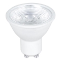 LED pritemdoma elektros lemputė GU10/7W/230V 6000K