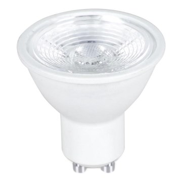 LED pritemdoma elektros lemputė GU10/7W/230V 6000K