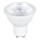 LED pritemdoma elektros lemputė GU10/7W/230V 6000K
