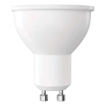 LED pritemdoma elektros lemputė MR16 GU10/7W/230V 3000K