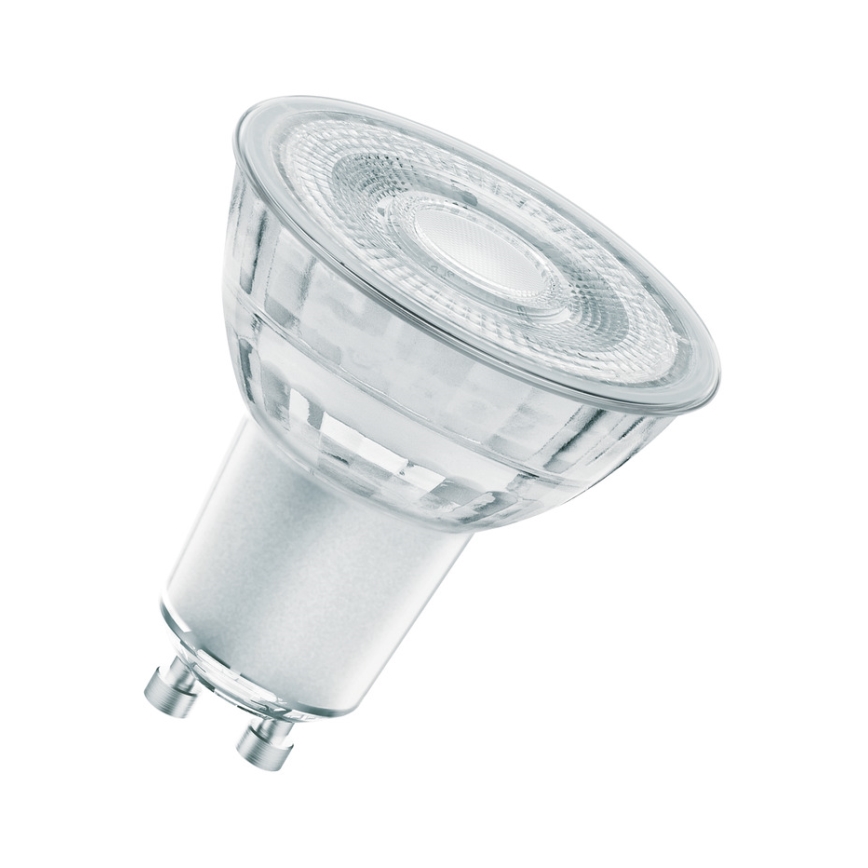 LED pritemdoma elektros lemputė PAR16 GU10/4,7W/230V 4000K 36° CRI 90 - Osram