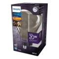 LED pritemdoma elektros lemputė Philips A160 E27/6,5W/230V 1800K