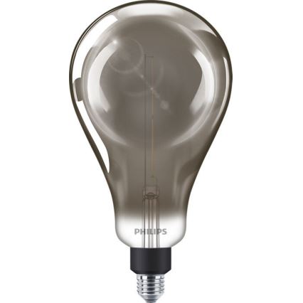 LED pritemdoma elektros lemputė Philips A160 E27/6,5W/230V 1800K
