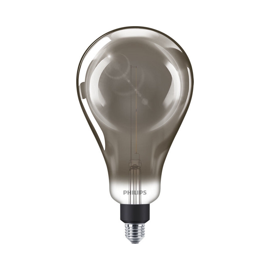 LED pritemdoma elektros lemputė Philips A160 E27/6,5W/230V 1800K