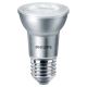 LED pritemdoma elektros lemputė Philips E27/6W/230V 2700K