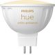 LED pritemdoma elektros lemputė Philips Hue White Ambiance GU5,3/MR16/5,1W/12V 2200-6500K