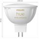 LED pritemdoma elektros lemputė Philips Hue White Ambiance GU5,3/MR16/5,1W/12V 2200-6500K