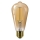 LED pritemdoma elektros lemputė Philips ST64 E27/7,2W/230V 2200K