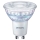 LED pritemdoma elektros lemputė Philips Warm Glow GU10/3,8W/230V 2200-2700K CRI 90