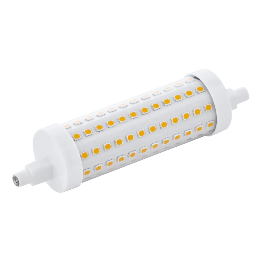 LED pritemdoma elektros lemputė R7S/12W/230V 2700K 118 mm - Eglo 11833