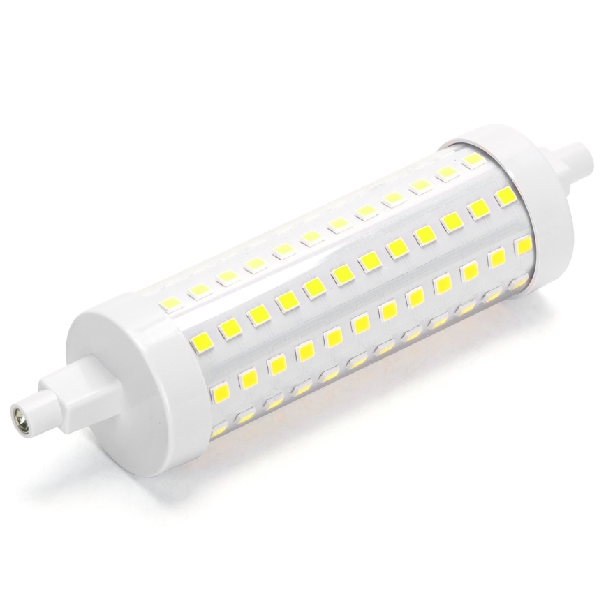 LED pritemdoma elektros lemputė R7s/12W/230V 6500K - Aigostar
