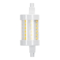 LED pritemdoma elektros lemputė R7s/8W/230V 2700K - Aigostar