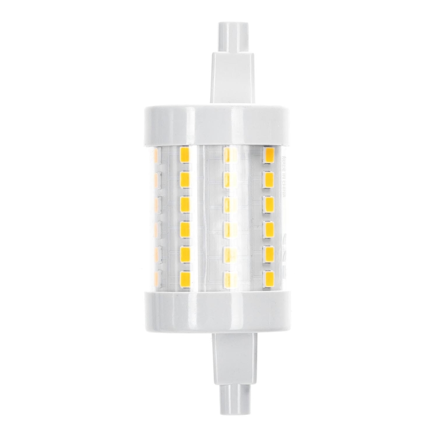 LED pritemdoma elektros lemputė R7s/8W/230V 2700K - Aigostar