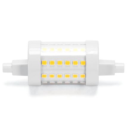 LED pritemdoma elektros lemputė R7s/8W/230V 2700K - Aigostar