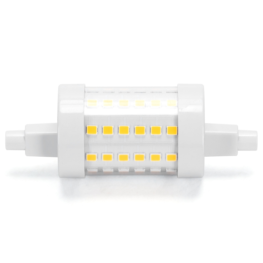LED pritemdoma elektros lemputė R7s/8W/230V 2700K - Aigostar