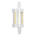 LED pritemdoma elektros lemputė R7s/8W/230V 2700K - Aigostar