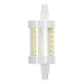 LED pritemdoma elektros lemputė R7s/8W/230V 6500K - Aigostar