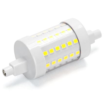 LED pritemdoma elektros lemputė R7s/8W/230V 6500K - Aigostar