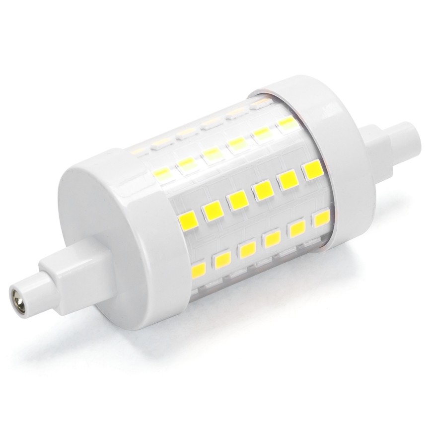 LED pritemdoma elektros lemputė R7s/8W/230V 6500K - Aigostar