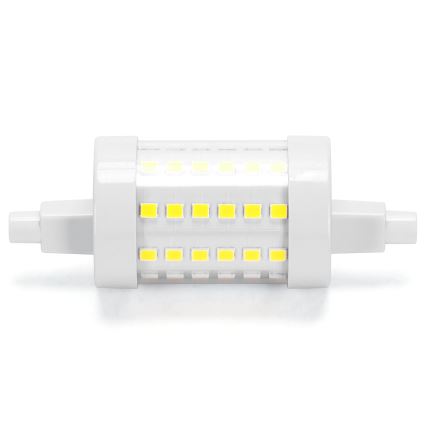 LED pritemdoma elektros lemputė R7s/8W/230V 6500K - Aigostar