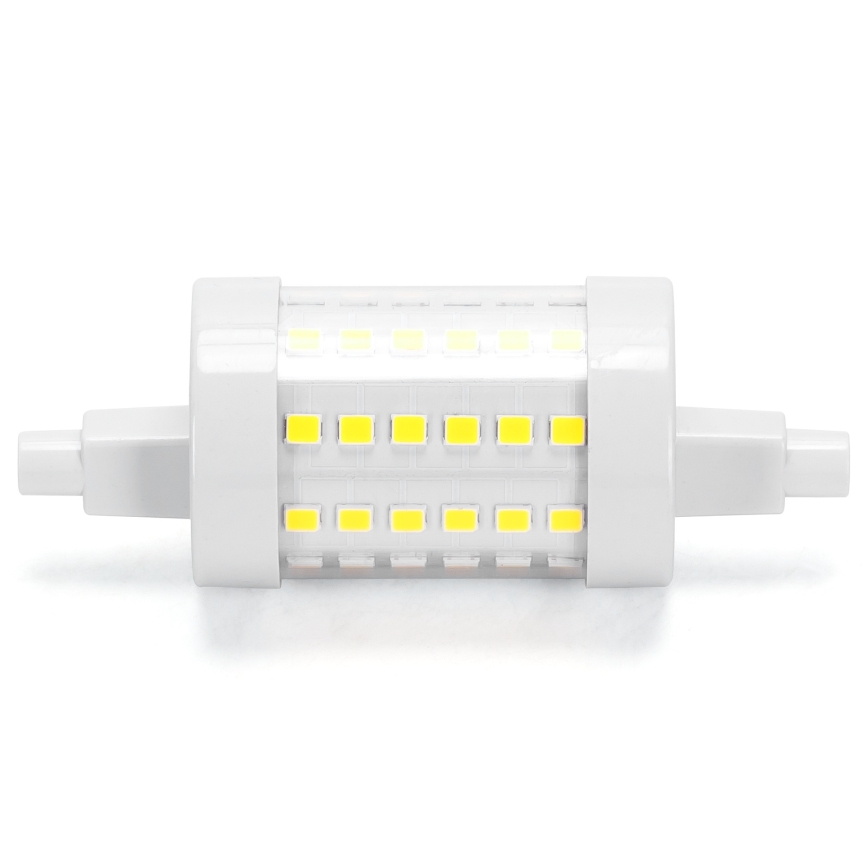 LED pritemdoma elektros lemputė R7s/8W/230V 6500K - Aigostar