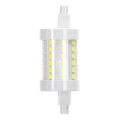 LED pritemdoma elektros lemputė R7s/8W/230V 6500K - Aigostar