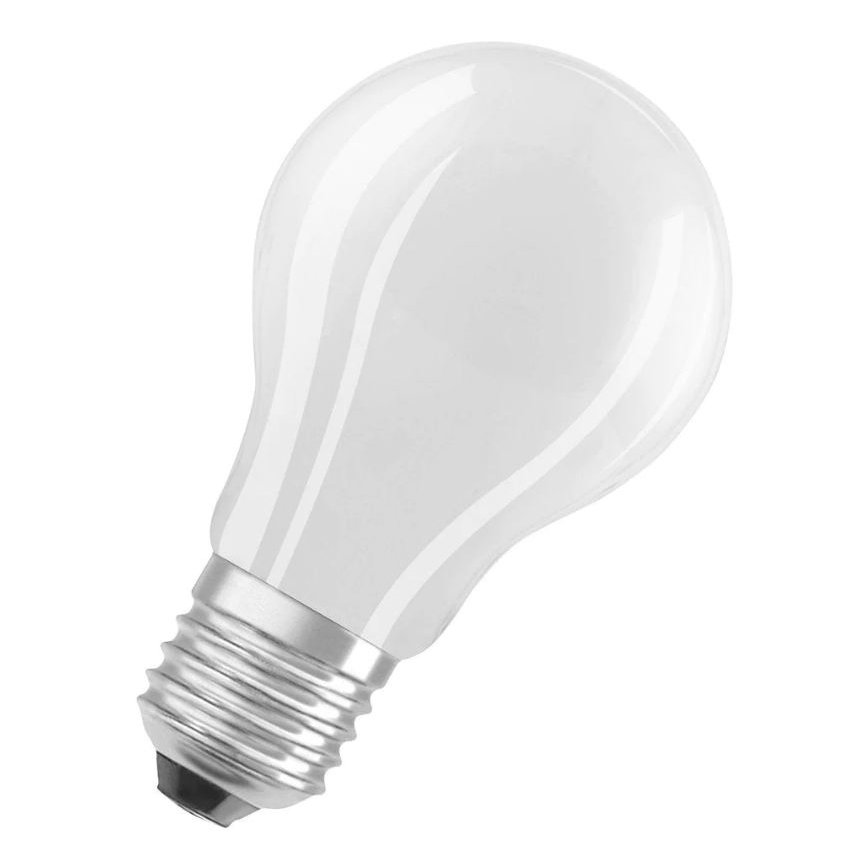 LED pritemdoma elektros lemputė RETROFIT A60 E27/11W/230V 4000K - Osram