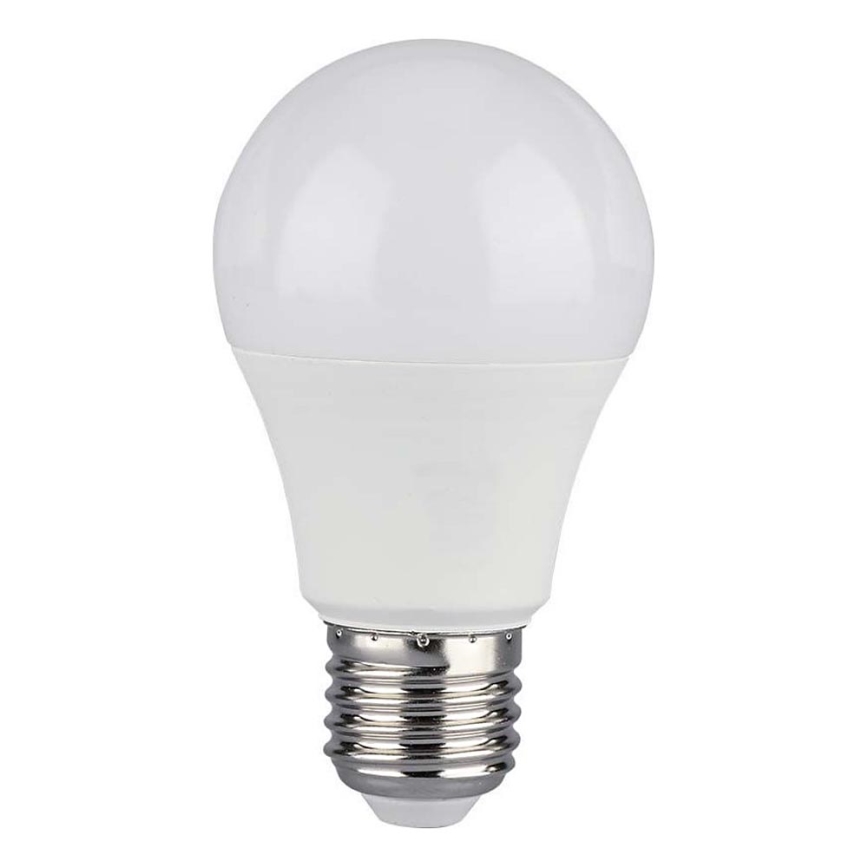 LED pritemdoma elektros lemputė SAMSUNG CHIP A60 E27/11W/230V 3000K