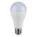 LED pritemdoma elektros lemputė SAMSUNG CHIP A65 E27/17W/230V 4000K