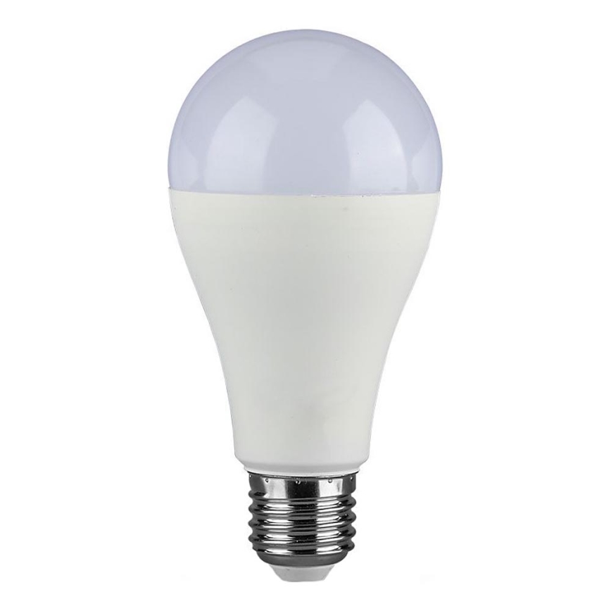 LED pritemdoma elektros lemputė SAMSUNG CHIP A65 E27/17W/230V 4000K