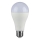 LED pritemdoma elektros lemputė SAMSUNG CHIP A65 E27/17W/230V 4000K