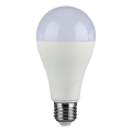 LED pritemdoma elektros lemputė SAMSUNG CHIP A65 E27/17W/230V 6400K
